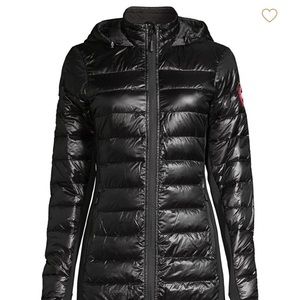 Canada goose hybride lite puffer